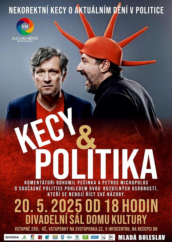 Kecy a politika